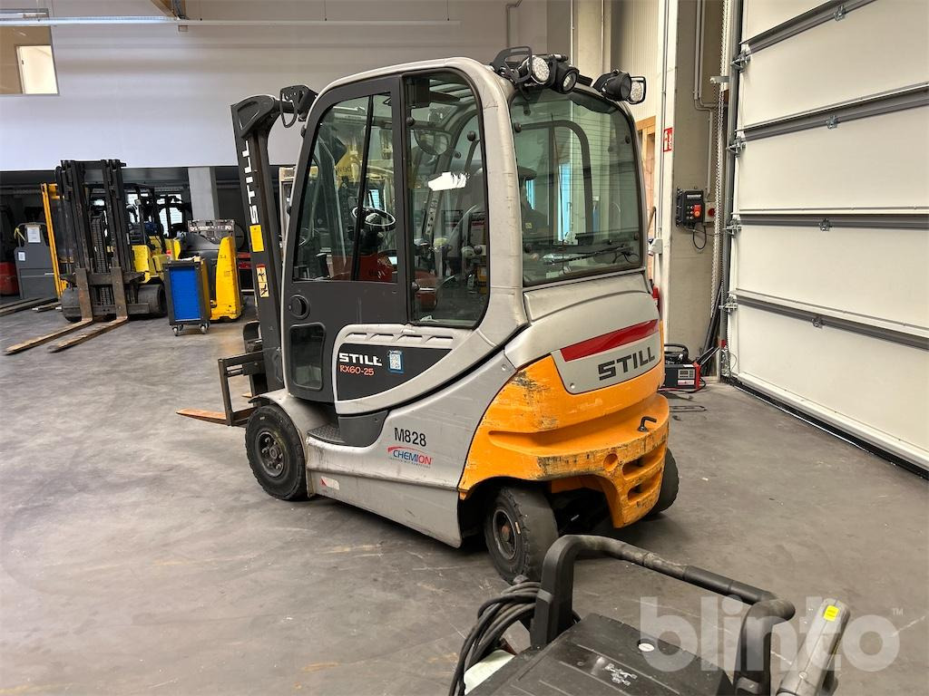 Still RX 60-25 (2017) - Вилушкар: слика 4 Still RX 60-25 (2017) - Вилушкар: слика 4