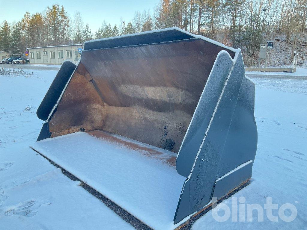 Storstora BM - Корпа за натоварувач: слика 3 Storstora BM - Корпа за натоварувач: слика 3