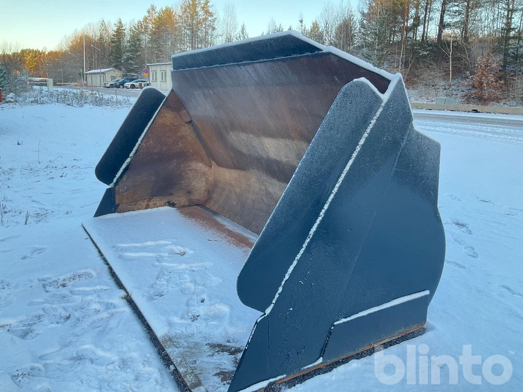 Корпа за натоварувач Storstora BM: слика 14