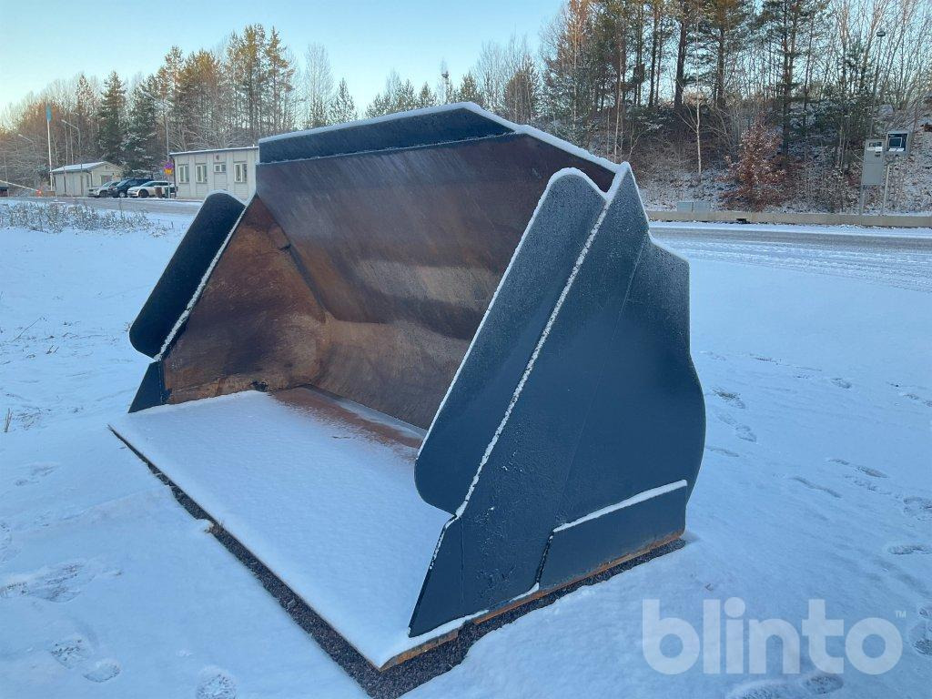 Storstora BM - Корпа за натоварувач: слика 1 Storstora BM - Корпа за натоварувач: слика 1