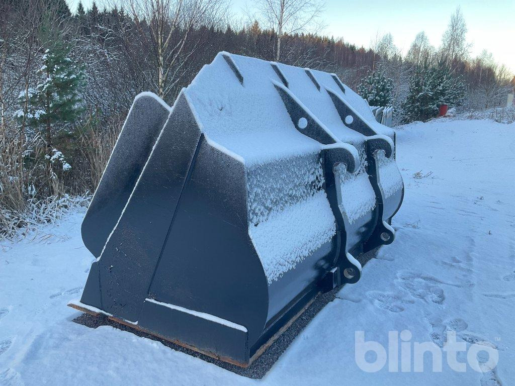 Storstora BM - Корпа за натоварувач: слика 2 Storstora BM - Корпа за натоварувач: слика 2