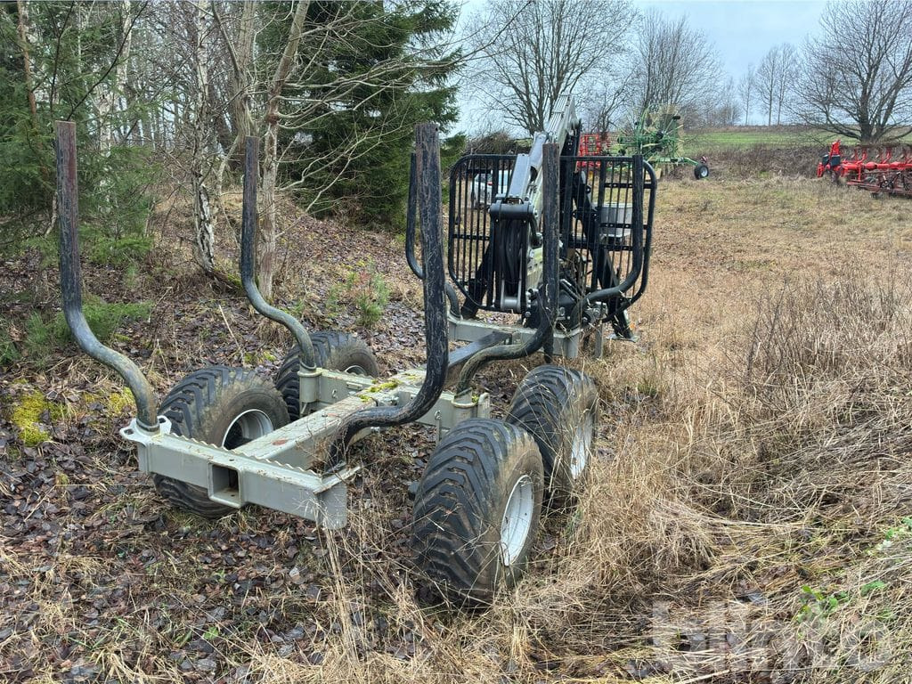 Trejon Multiforest MF 950 - Шумска приколка: слика 5 Trejon Multiforest MF 950 - Шумска приколка: слика 5