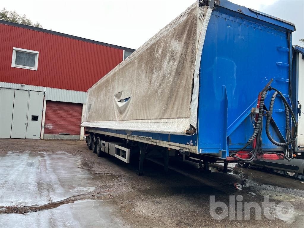 VANG SHSL 111 ST - Полуприколка сандучар: слика 2 VANG SHSL 111 ST - Полуприколка сандучар: слика 2