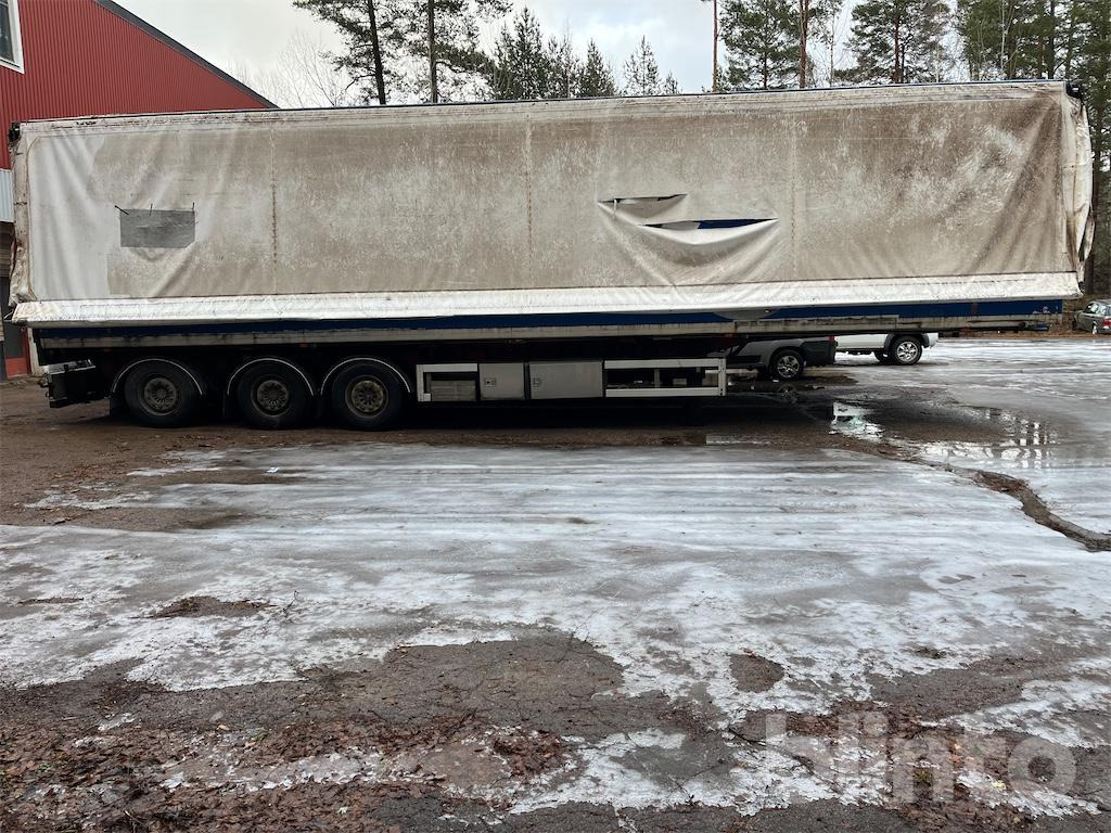 VANG SHSL 111 ST - Полуприколка сандучар: слика 3 VANG SHSL 111 ST - Полуприколка сандучар: слика 3