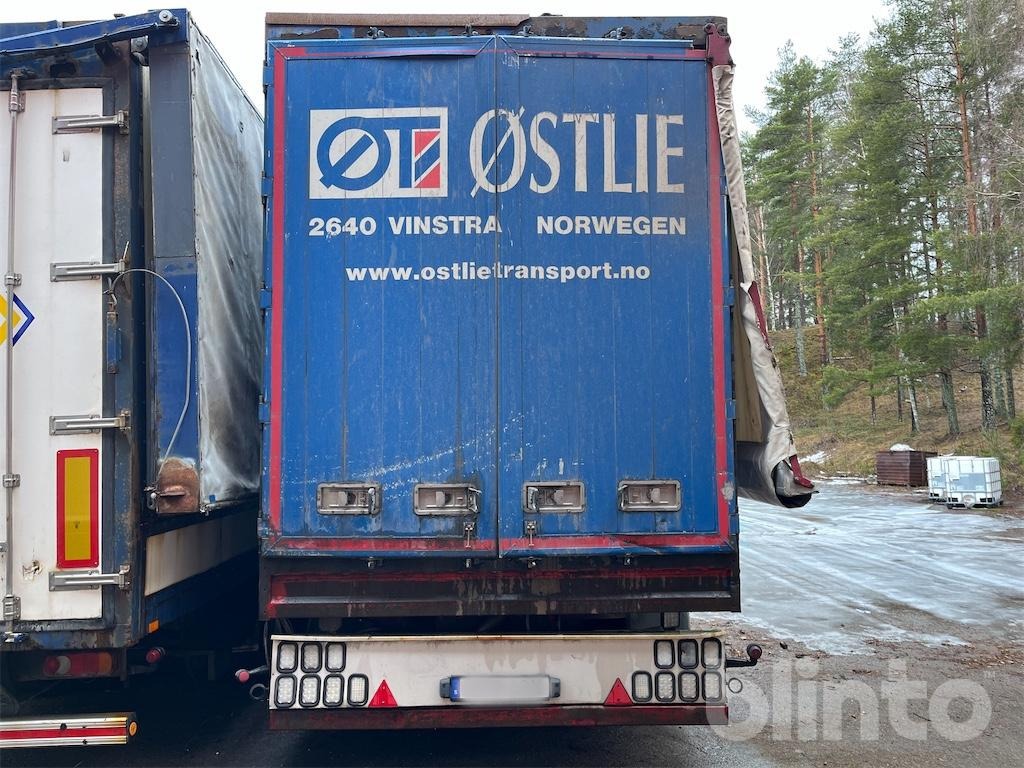 VANG SHSL 111 ST - Полуприколка сандучар: слика 5 VANG SHSL 111 ST - Полуприколка сандучар: слика 5