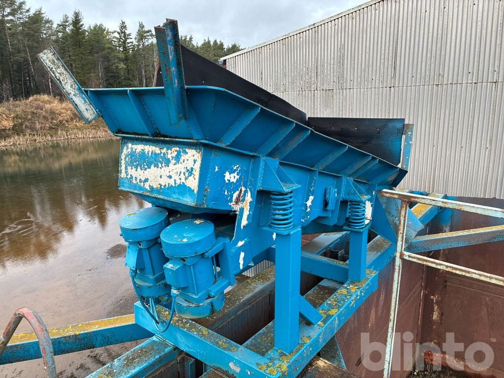 VÅV - Градежно сито: слика 1 VÅV - Градежно сито: слика 1