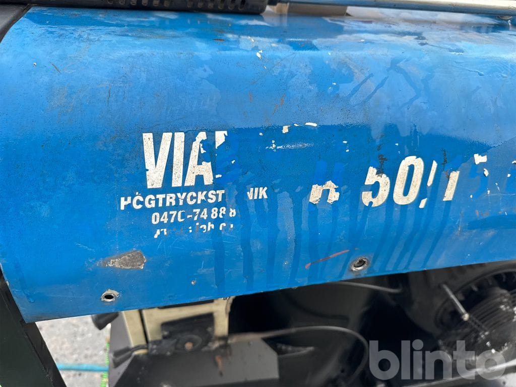 VIAB H 50/15 B - Перач под висок притисок: слика 4 VIAB H 50/15 B - Перач под висок притисок: слика 4