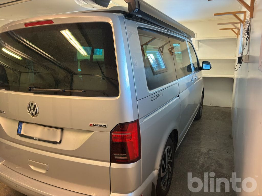 VOLKSWAGEN, VW California Ocean - Кампер комбе: слика 4 VOLKSWAGEN, VW California Ocean - Кампер комбе: слика 4