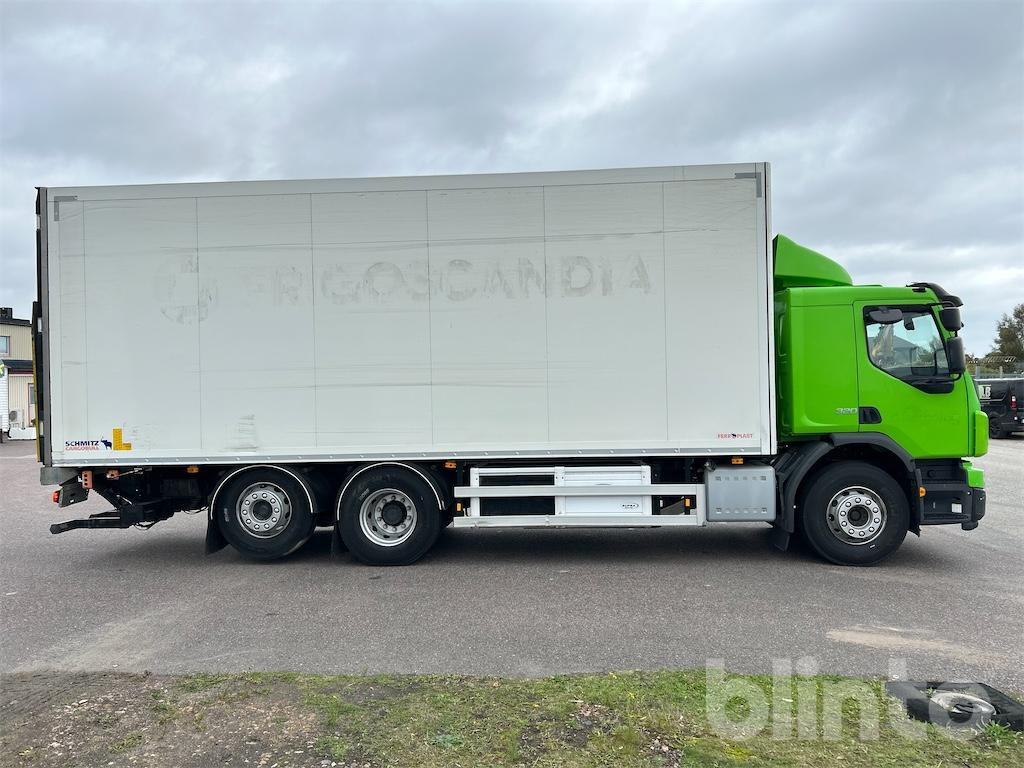 VOLVO FE 320 - Камион сандучар: слика 5 VOLVO FE 320 - Камион сандучар: слика 5