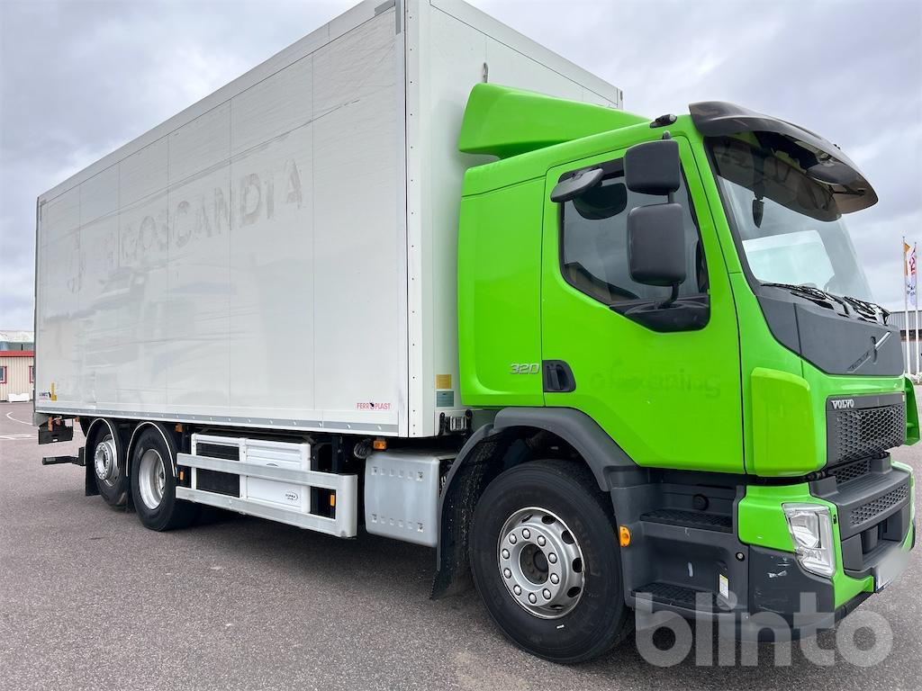 VOLVO FE 320 - Камион сандучар: слика 4 VOLVO FE 320 - Камион сандучар: слика 4