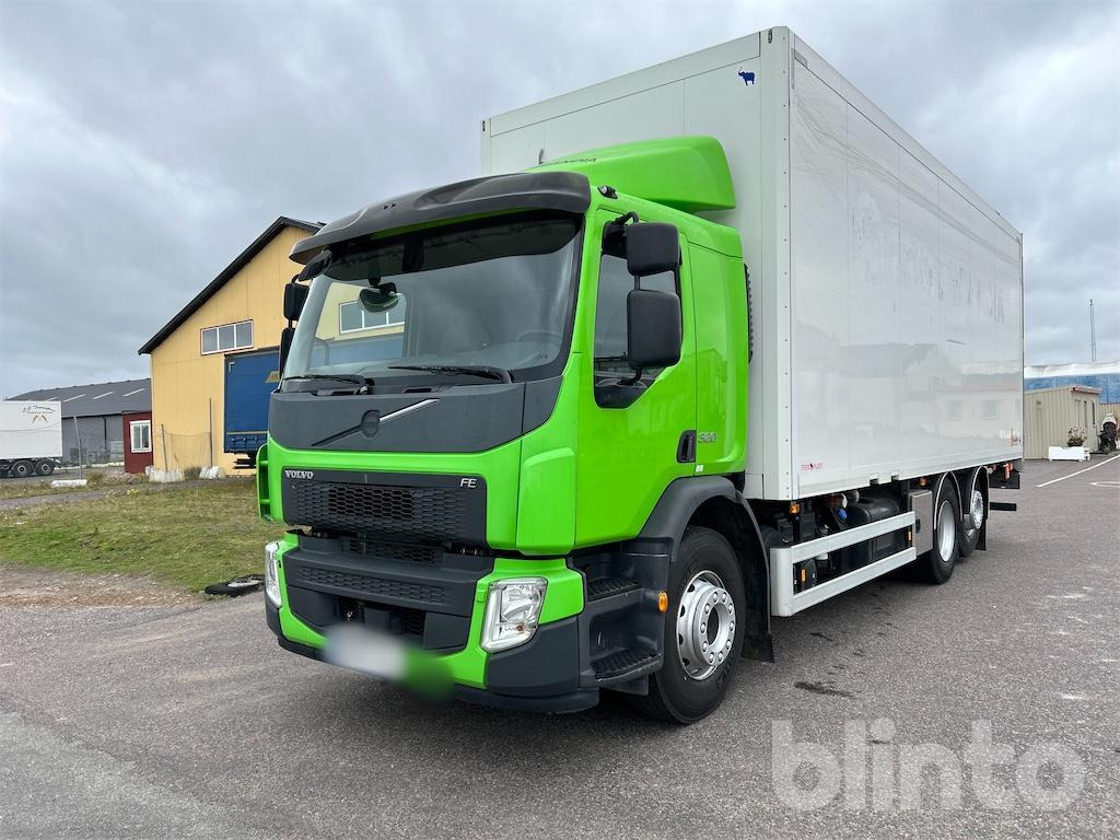 VOLVO FE 320 - Камион сандучар: слика 2 VOLVO FE 320 - Камион сандучар: слика 2