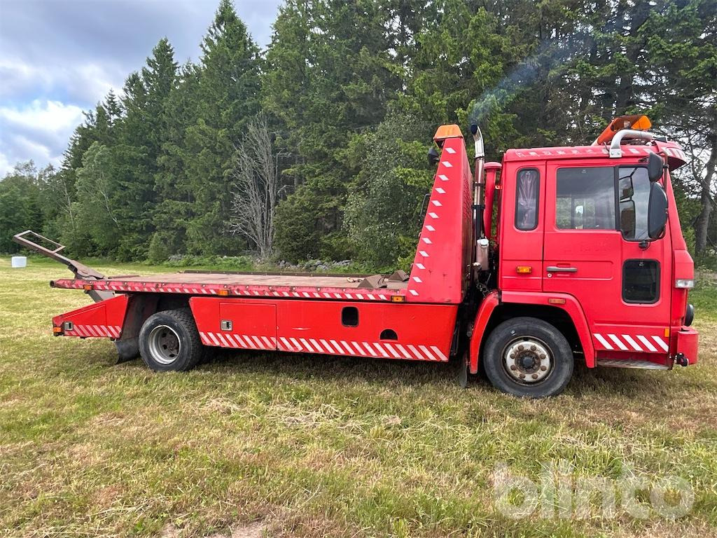 VOLVO FL 610 4X2 för 3.5 tons fordon - Камион за влечење: слика 5 VOLVO FL 610 4X2 för 3.5 tons fordon - Камион за влечење: слика 5