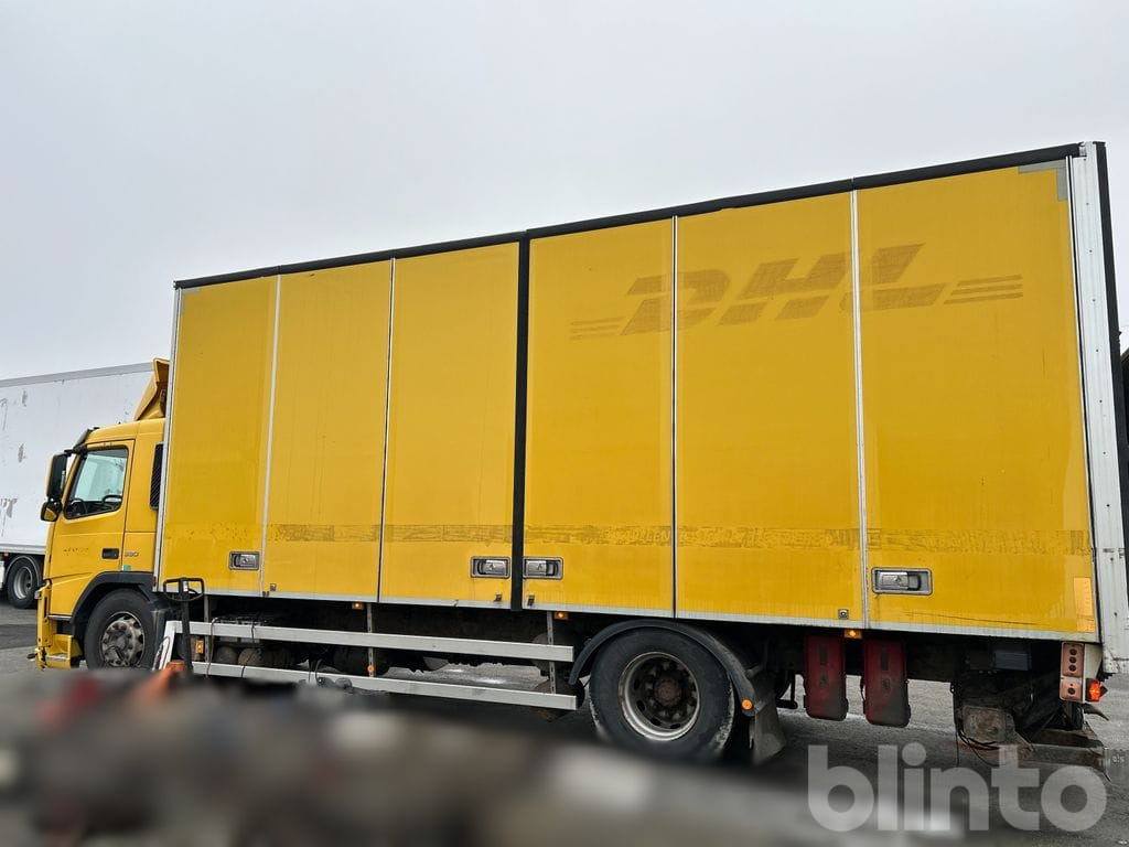 VOLVO FM 330 4X2 - Камион сандучар: слика 5 VOLVO FM 330 4X2 - Камион сандучар: слика 5
