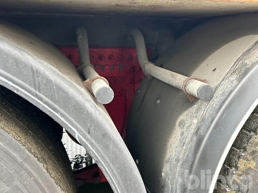 Камион сандучар VOLVO FM 6X2: слика 46