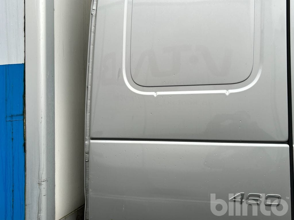 Камион сандучар VOLVO FM 6X2: слика 36