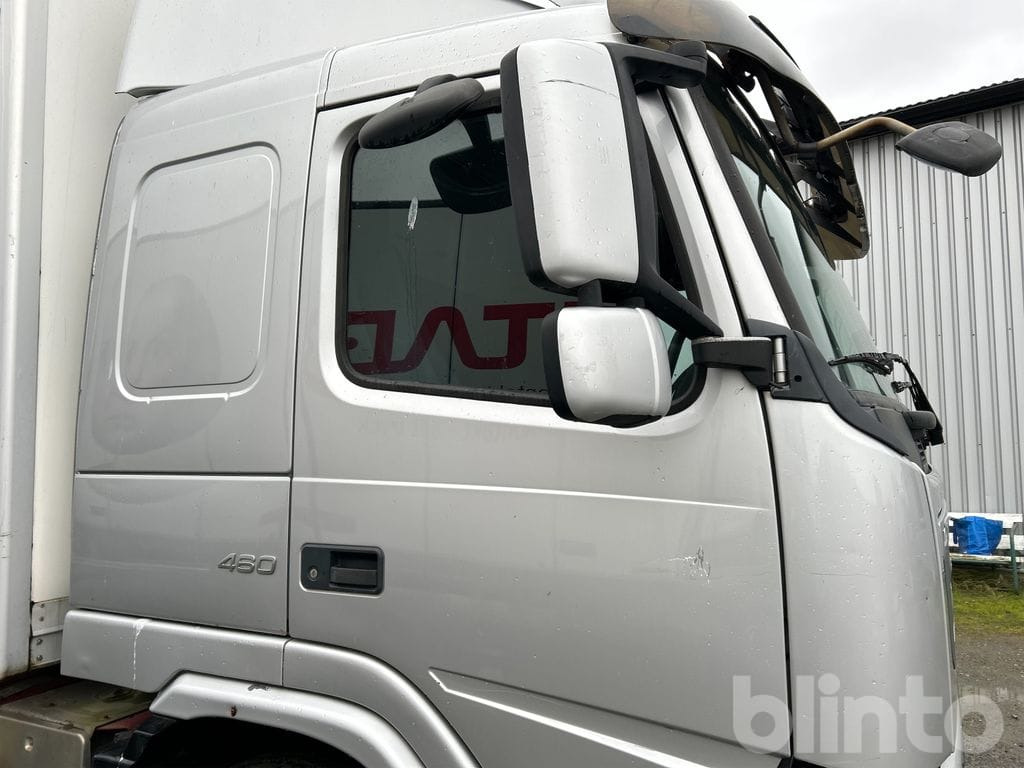 VOLVO FM 6X2 - Камион сандучар: слика 5 VOLVO FM 6X2 - Камион сандучар: слика 5
