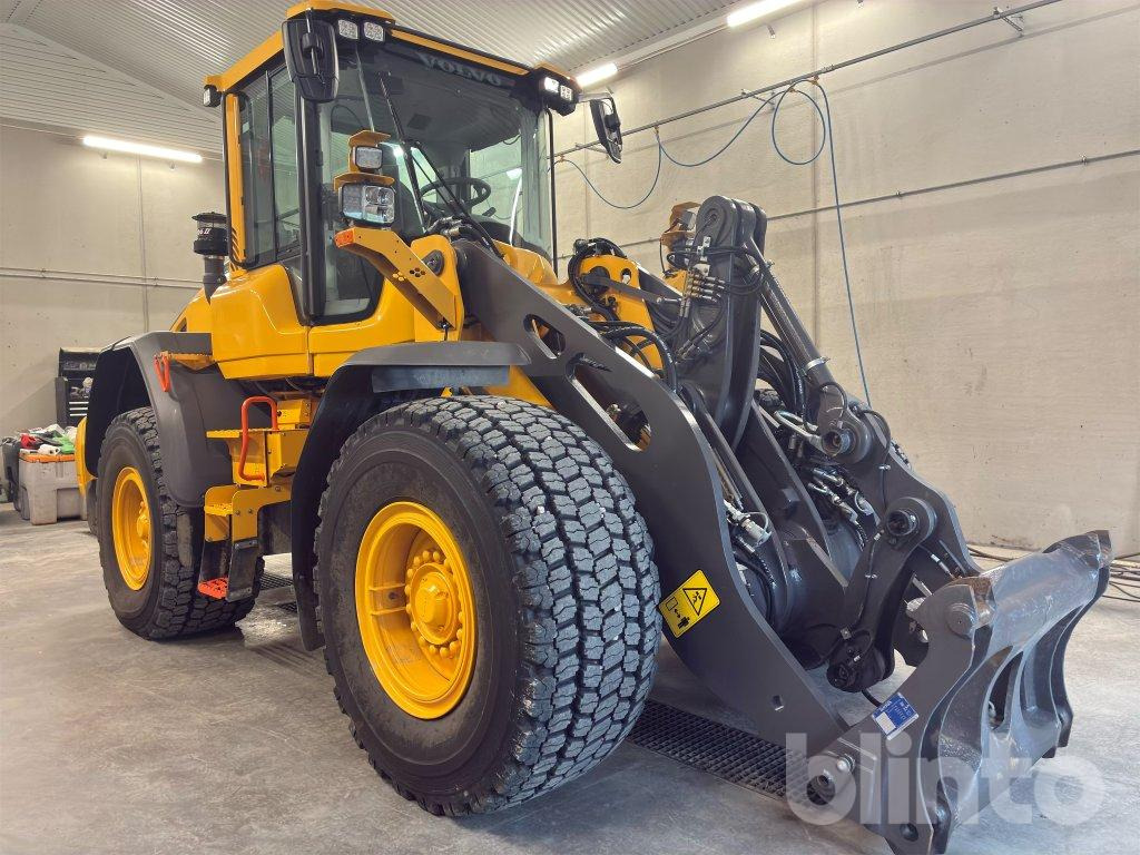 VOLVO L70H2 - Натоварувач на тркала: слика 3 VOLVO L70H2 - Натоварувач на тркала: слика 3