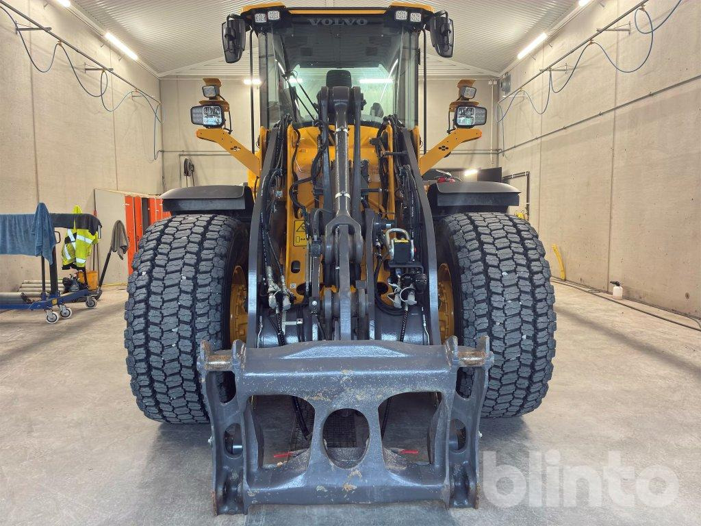 VOLVO L70H2 - Натоварувач на тркала: слика 2 VOLVO L70H2 - Натоварувач на тркала: слика 2