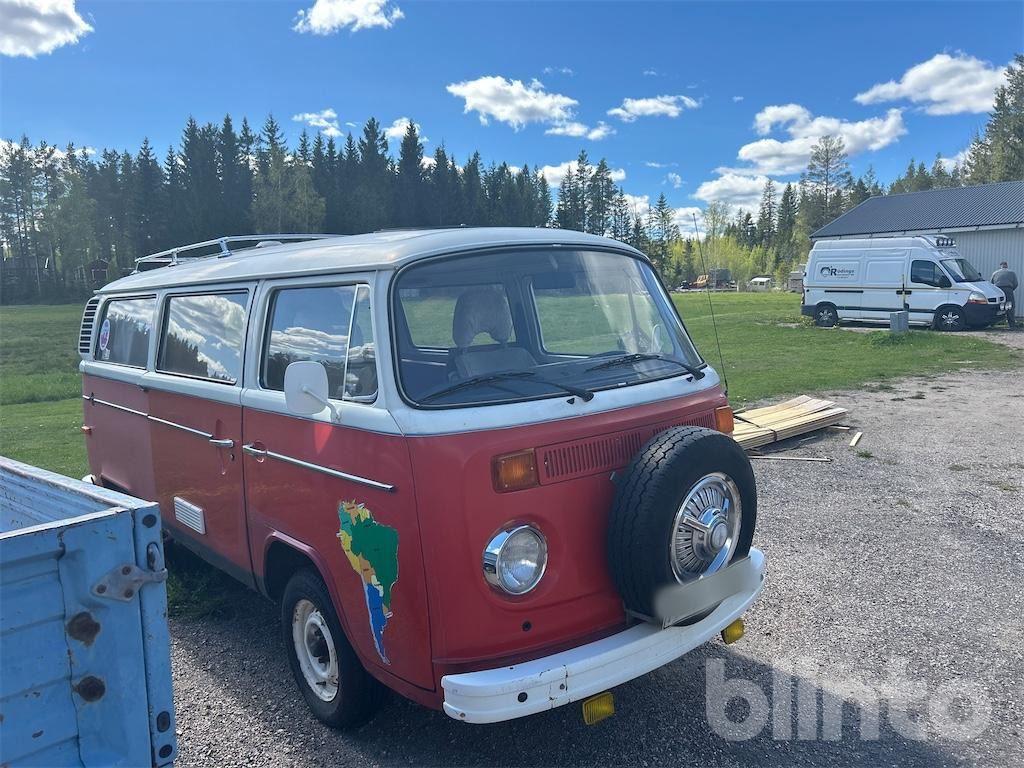 VW LYXBUSS Campingvan T2 - Кампер комбе: слика 3 VW LYXBUSS Campingvan T2 - Кампер комбе: слика 3