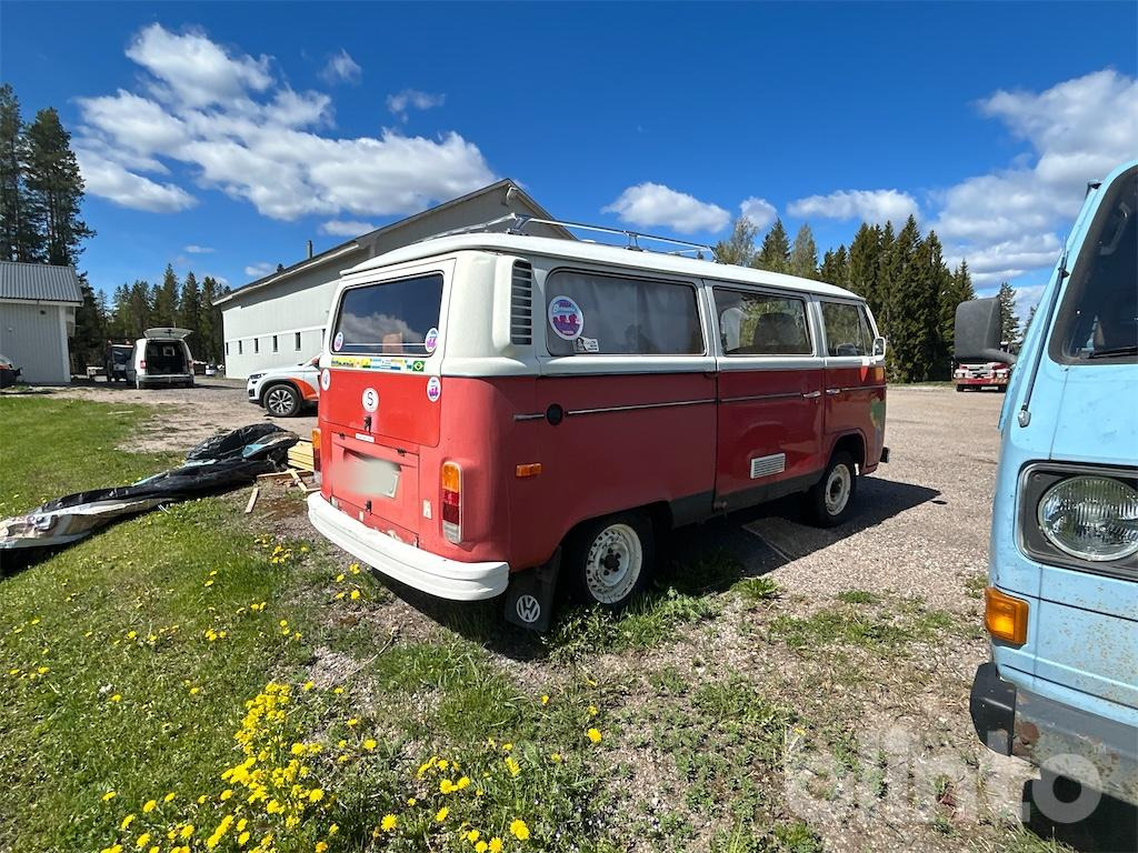 VW LYXBUSS Campingvan T2 - Кампер комбе: слика 5 VW LYXBUSS Campingvan T2 - Кампер комбе: слика 5