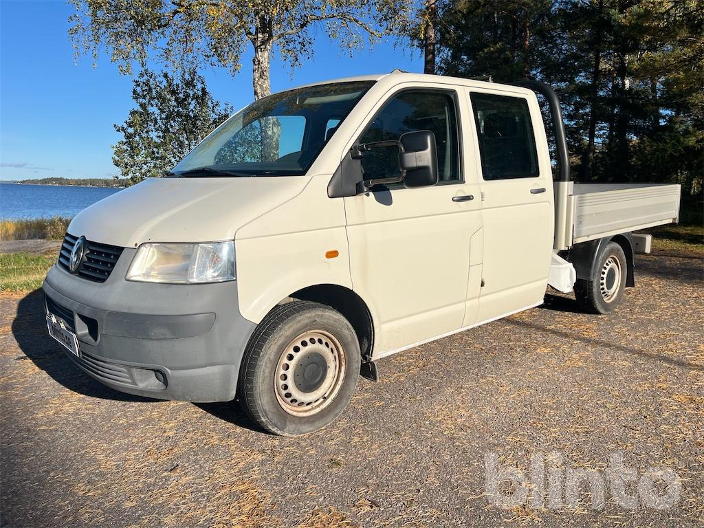 VW Transporter 4-MOTION - Пикап: слика 3 VW Transporter 4-MOTION - Пикап: слика 3