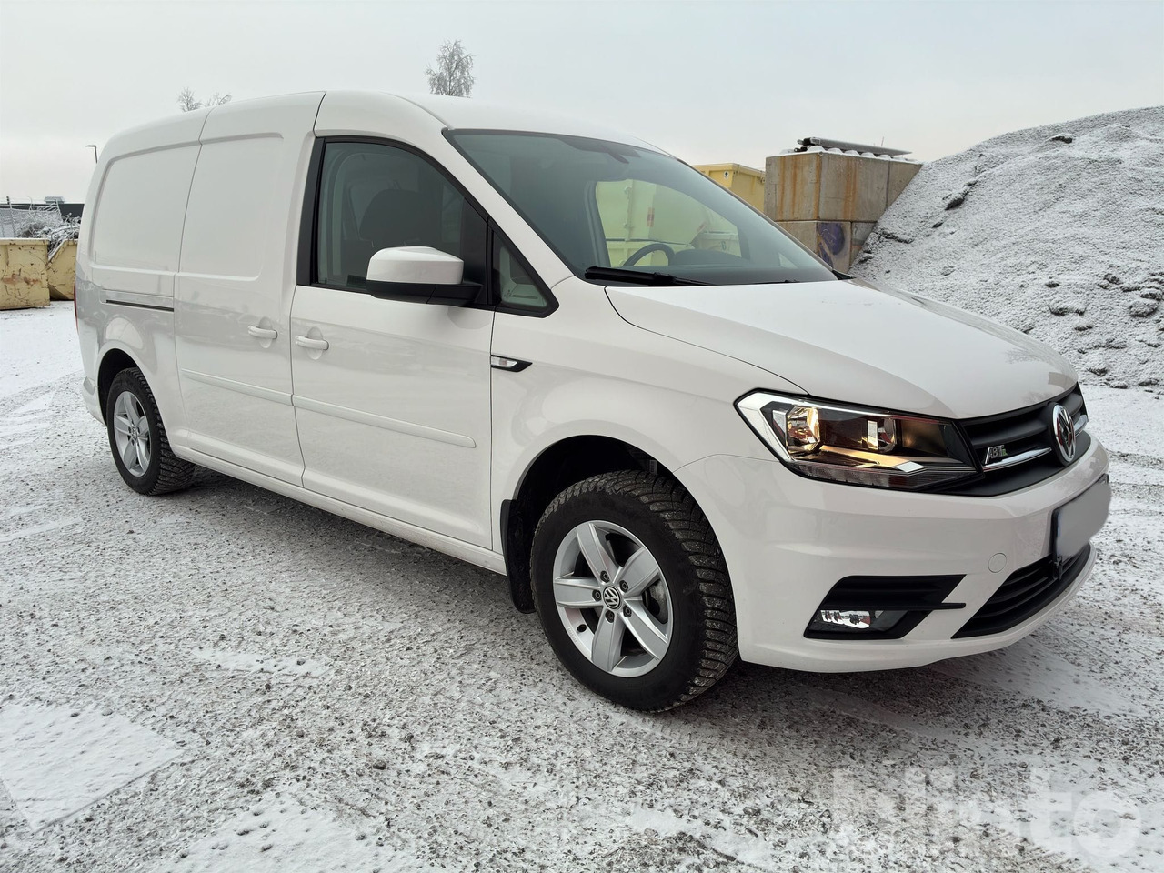 Volkswagen Caddy skåp - Мало комбе: слика 3 Volkswagen Caddy skåp - Мало комбе: слика 3