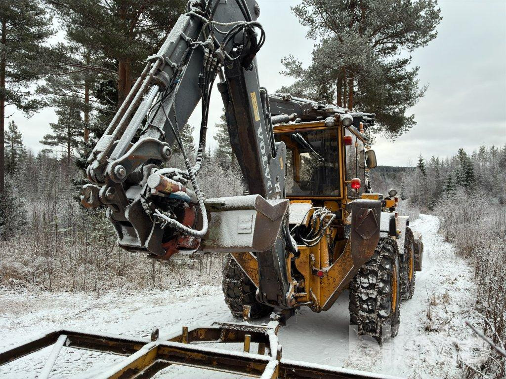 Volvo 6300 - Ровокопач: слика 5 Volvo 6300 - Ровокопач: слика 5