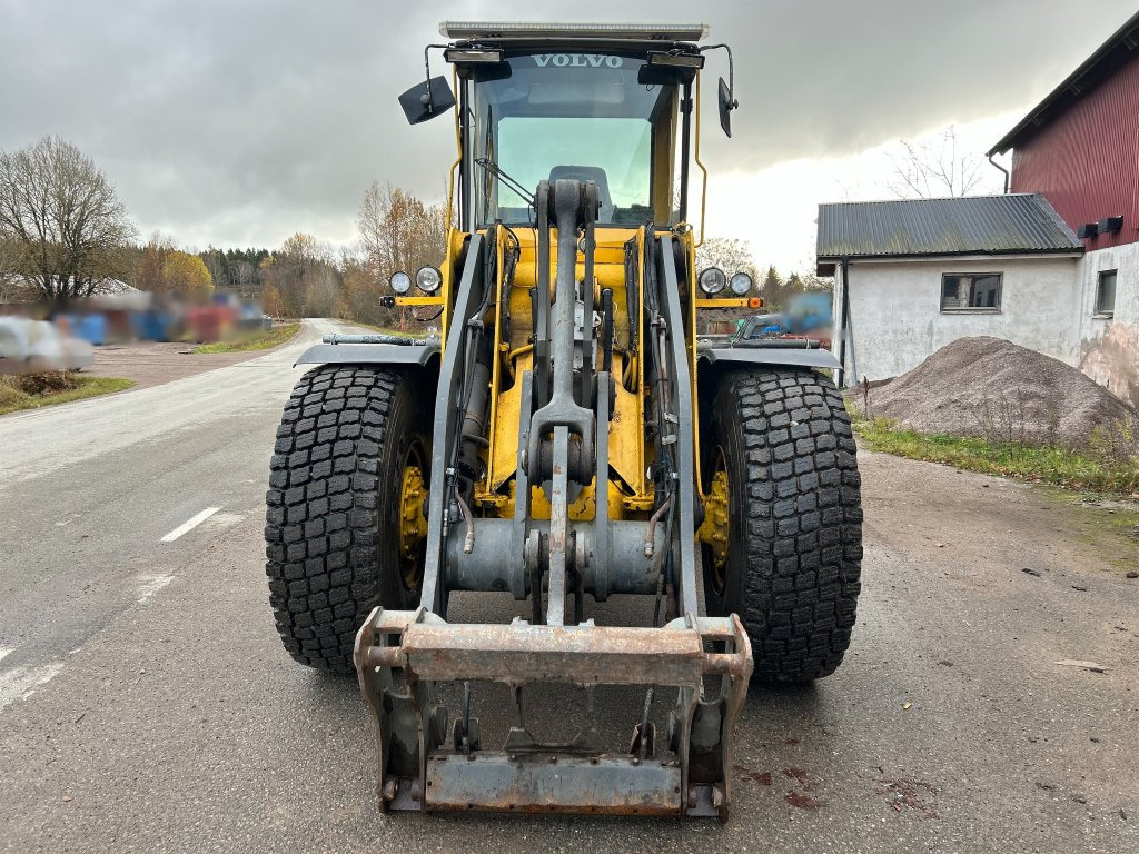 Volvo BM L90C - Натоварувач на тркала: слика 3 Volvo BM L90C - Натоварувач на тркала: слика 3