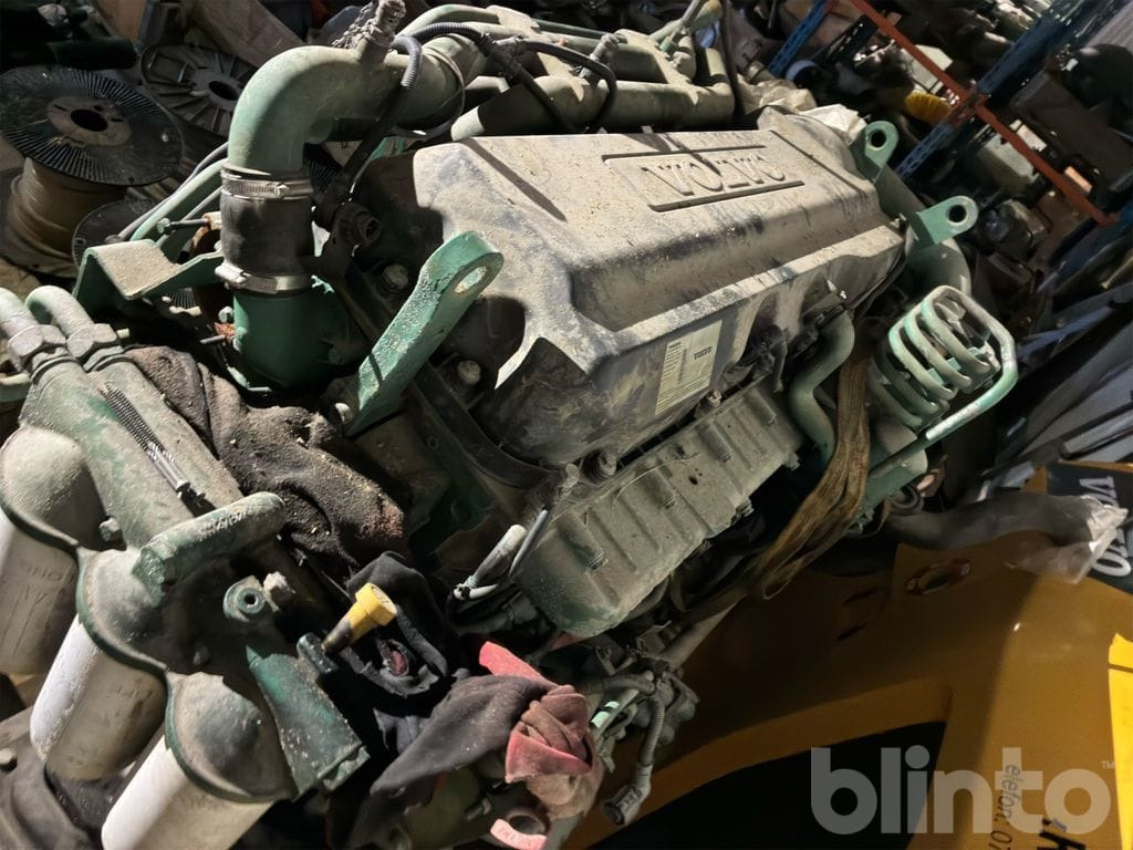 Volvo D9B - Мотор за Камион: слика 4 Volvo D9B - Мотор за Камион: слика 4