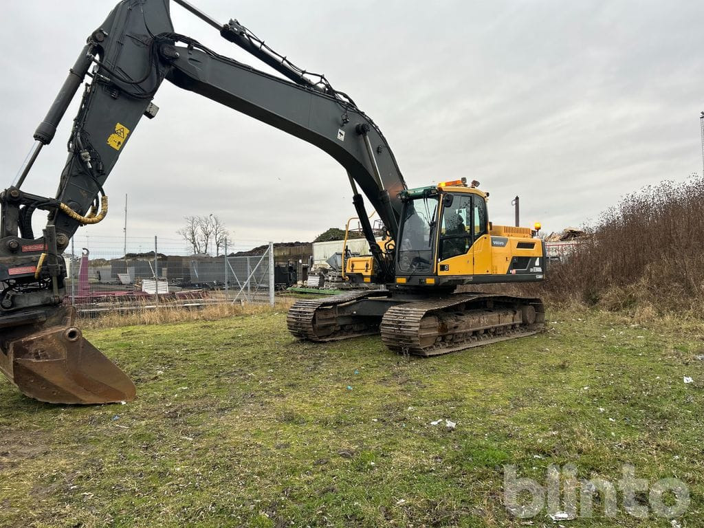Volvo EC3000DL - Багер гасеничар: слика 2 Volvo EC3000DL - Багер гасеничар: слика 2