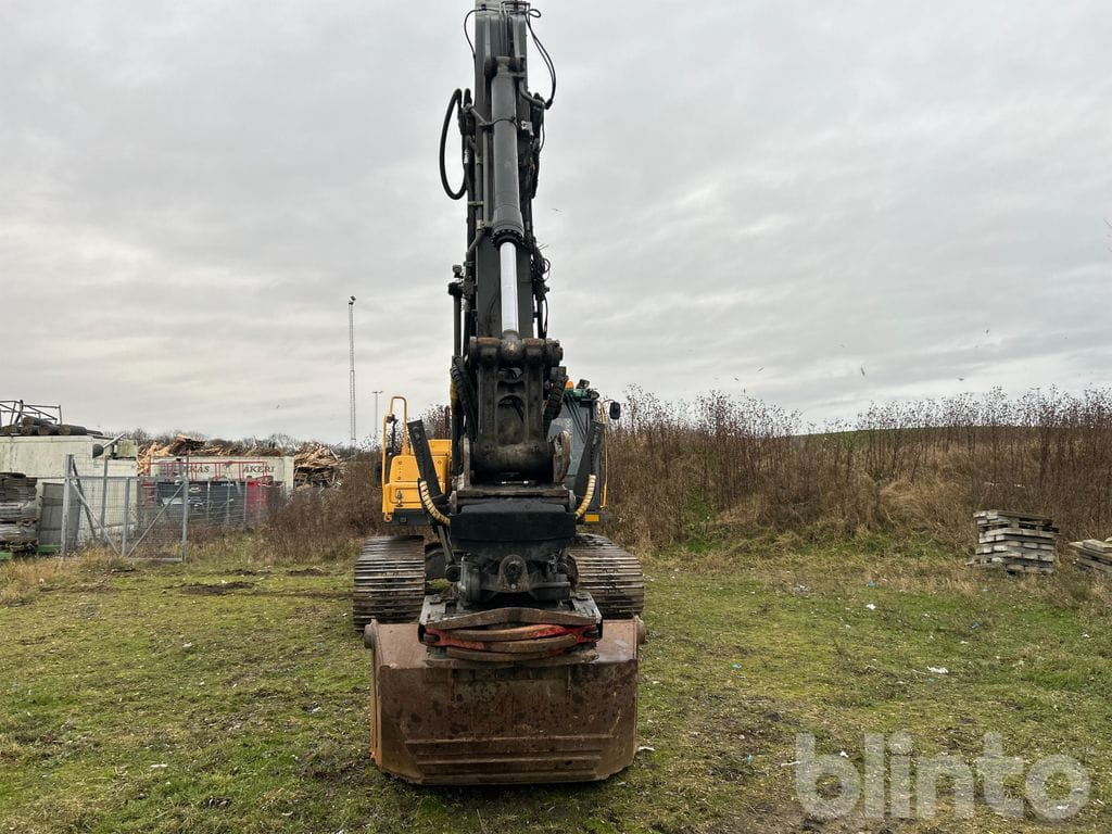 Volvo EC3000DL - Багер гасеничар: слика 3 Volvo EC3000DL - Багер гасеничар: слика 3