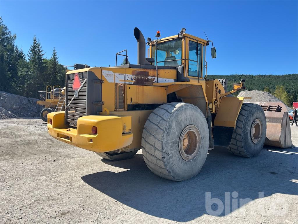 Volvo L220D - Натоварувач на тркала: слика 5 Volvo L220D - Натоварувач на тркала: слика 5
