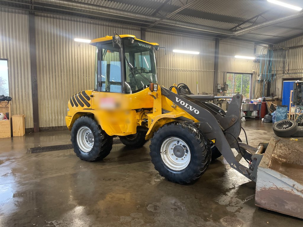 Volvo L35B-Z/S PRO - Натоварувач на тркала: слика 2 Volvo L35B-Z/S PRO - Натоварувач на тркала: слика 2