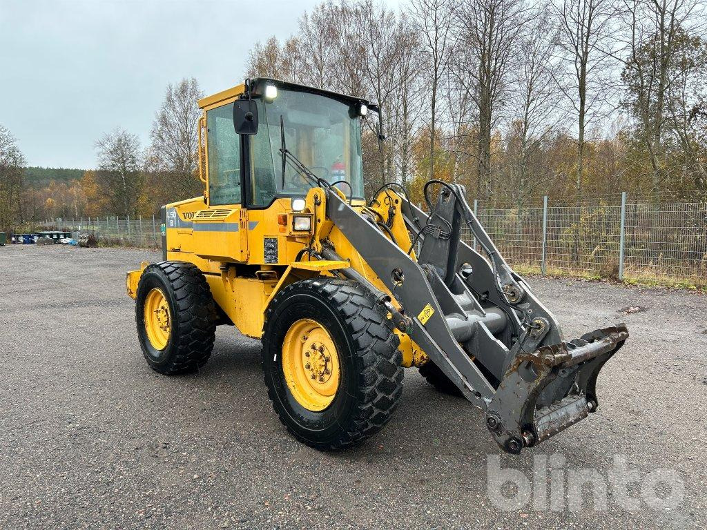 Volvo L50B - Натоварувач на тркала: слика 2 Volvo L50B - Натоварувач на тркала: слика 2