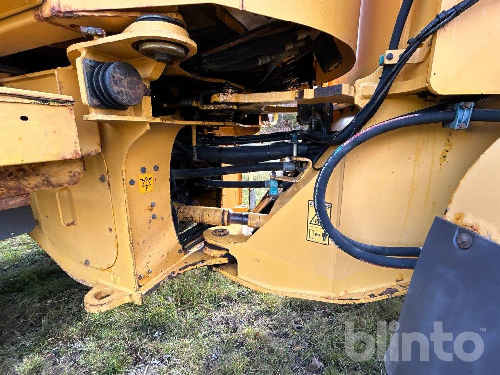 Натоварувач на тркала Volvo L60E: слика 10