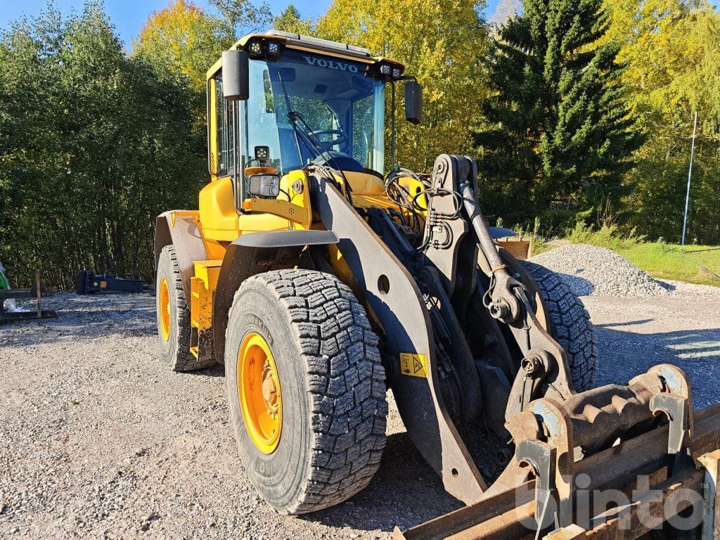 Volvo L70 F - Натоварувач на тркала: слика 2 Volvo L70 F - Натоварувач на тркала: слика 2