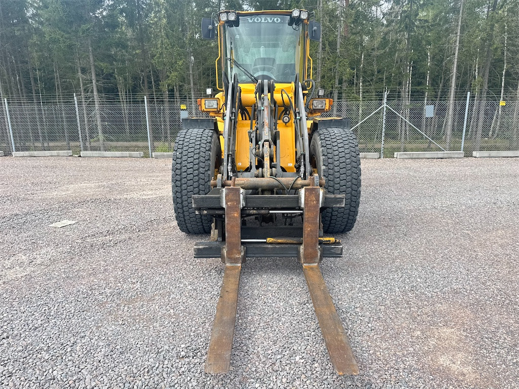 Volvo L70D - Натоварувач на тркала: слика 3 Volvo L70D - Натоварувач на тркала: слика 3