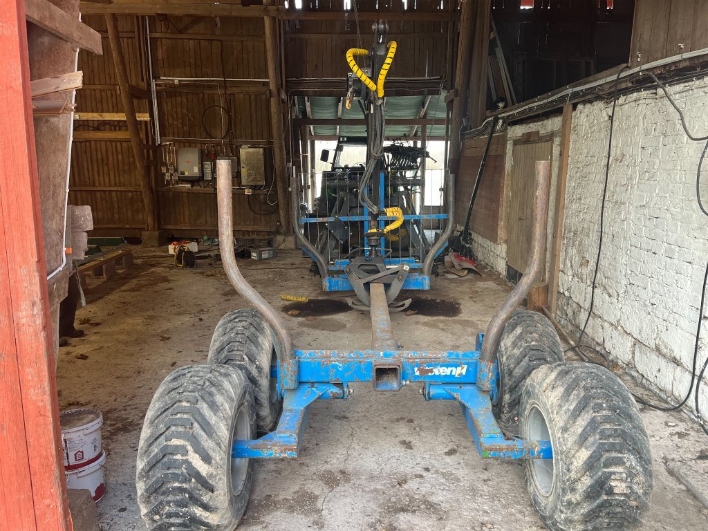 Vreten 46-30 - Шумска приколка: слика 5 Vreten 46-30 - Шумска приколка: слика 5