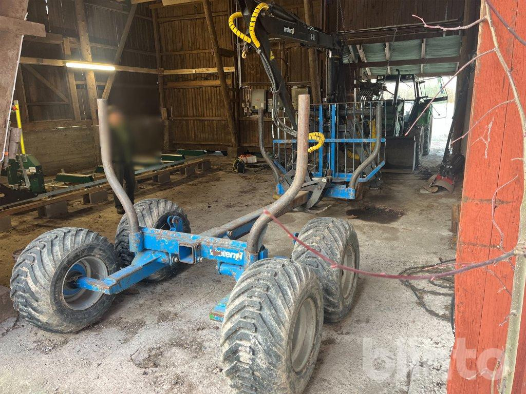 Vreten 46-30 - Шумска приколка: слика 4 Vreten 46-30 - Шумска приколка: слика 4