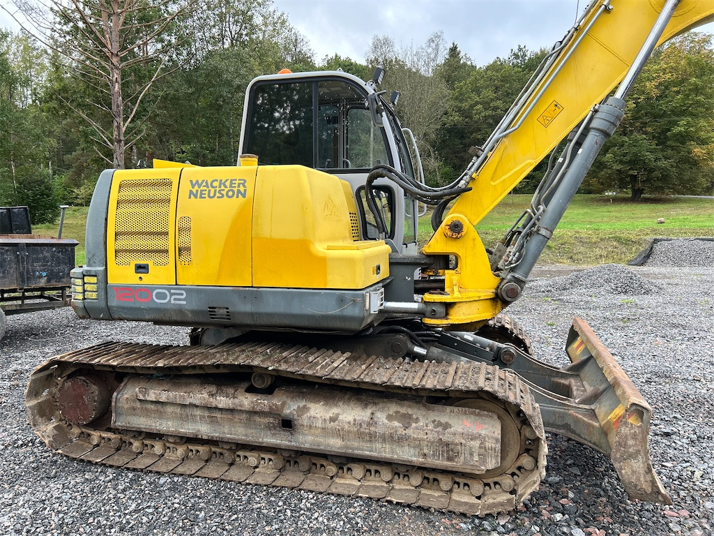 WACKER NEUSON 12002 RD - Багер гасеничар: слика 4 WACKER NEUSON 12002 RD - Багер гасеничар: слика 4