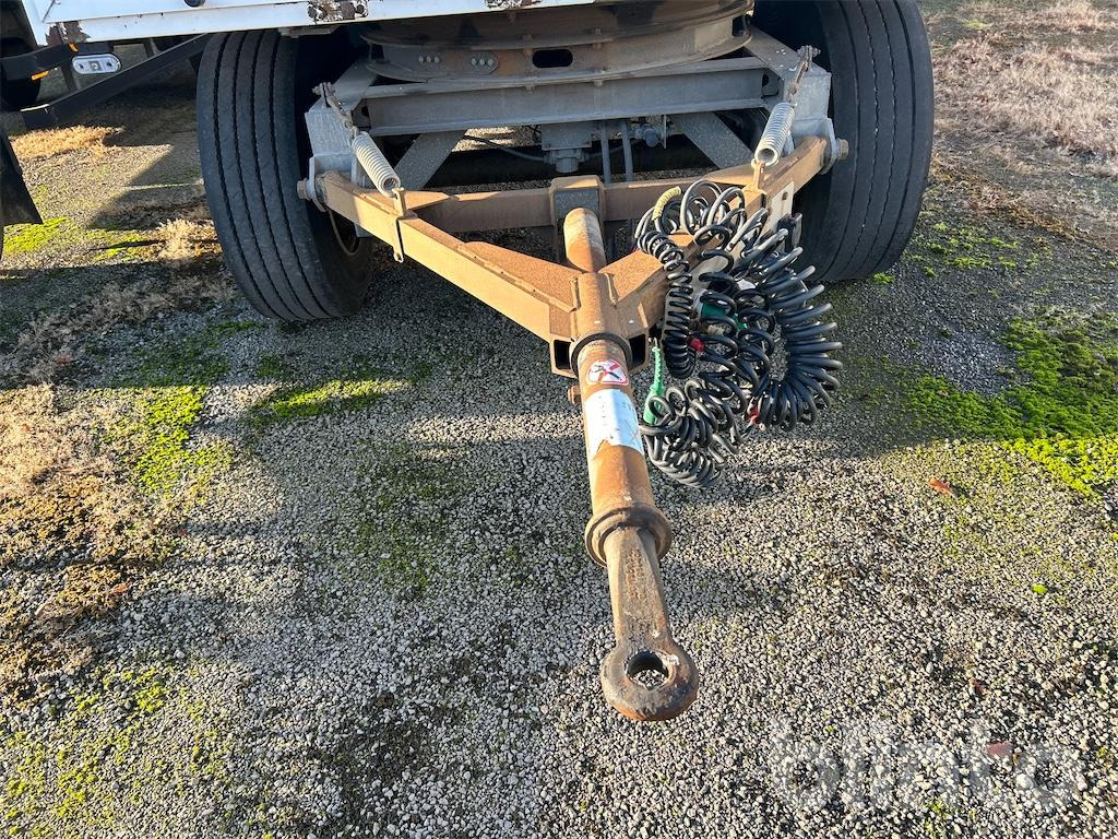 Приколка сандучар Walther N4K218 (2018): слика 27