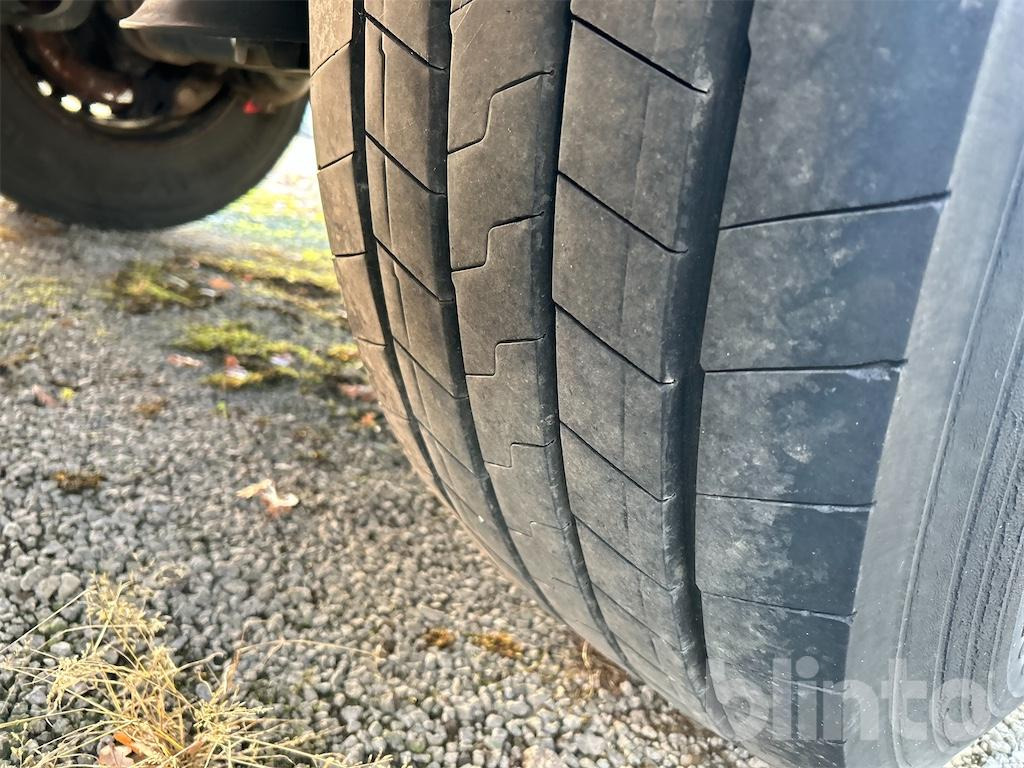 Приколка сандучар Walther N4K218 (2018): слика 43