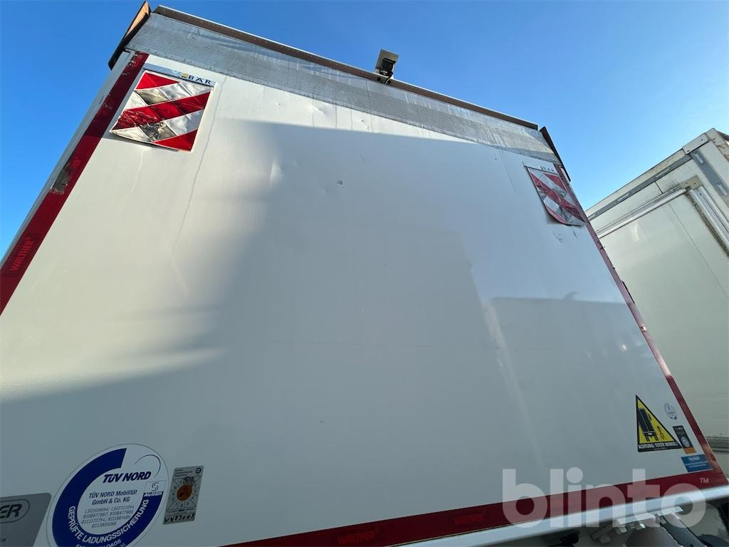 Приколка сандучар Walther N4K218 (2018): слика 21