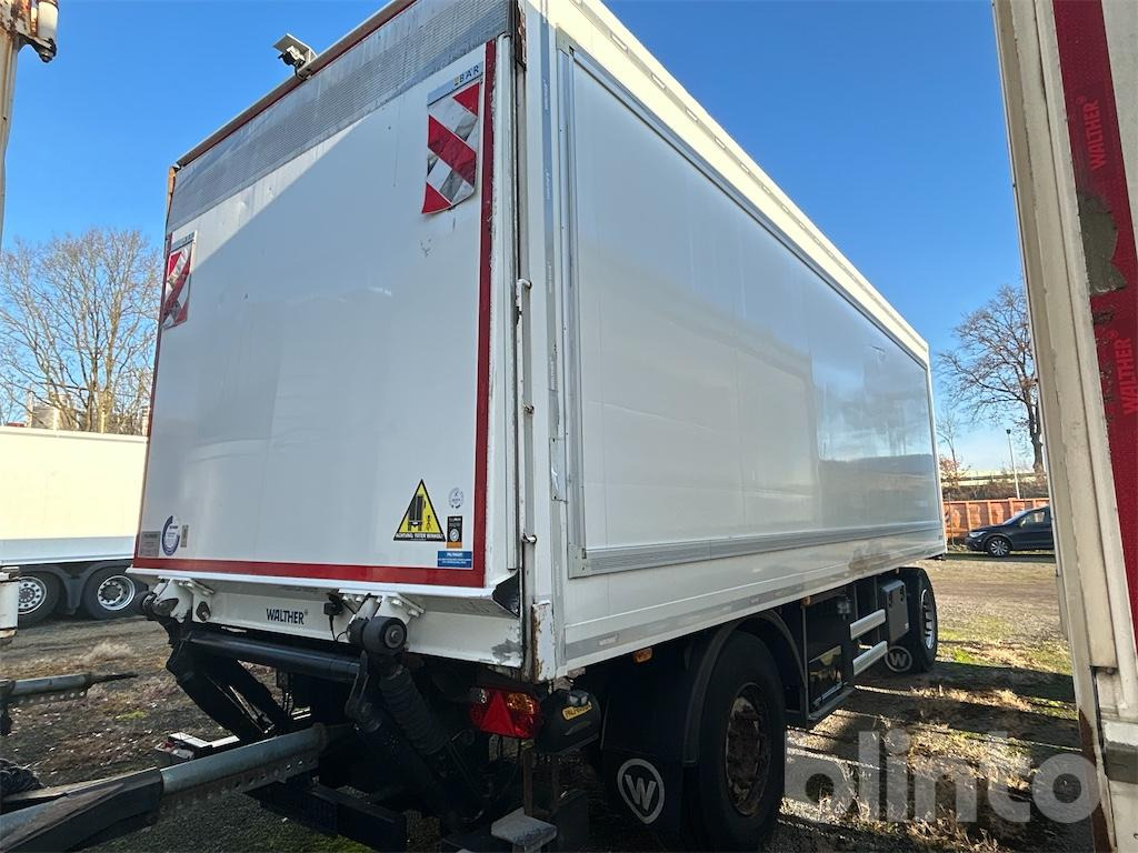 Приколка сандучар Walther N4K218 (2018): слика 13