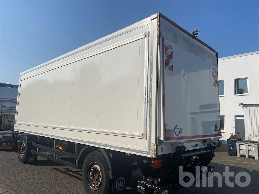 Приколка сандучар Walther N4K218 (2018): слика 11