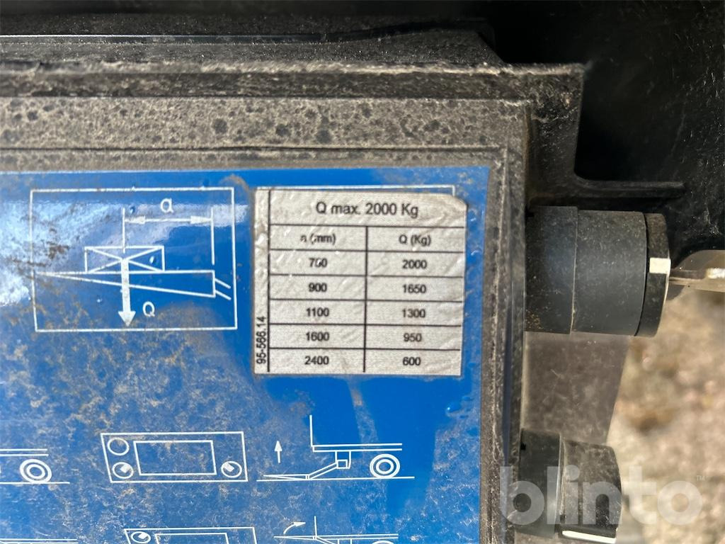 Приколка сандучар Walther N4K218 (2018): слика 35