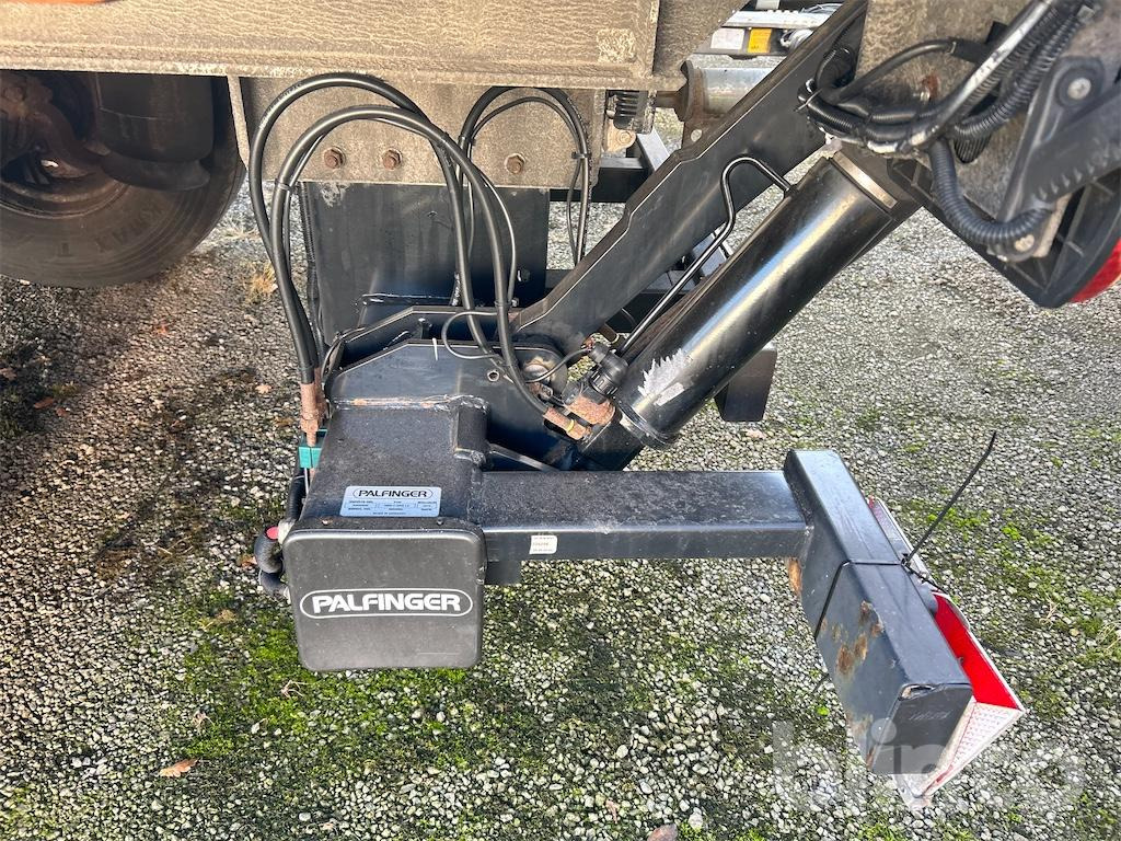 Приколка сандучар Walther N4K218 (2018): слика 22