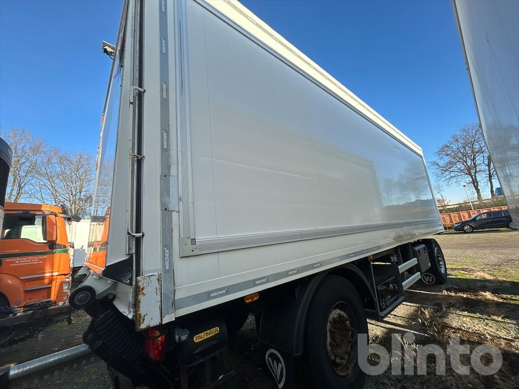 Приколка сандучар Walther N4K218 (2018): слика 38