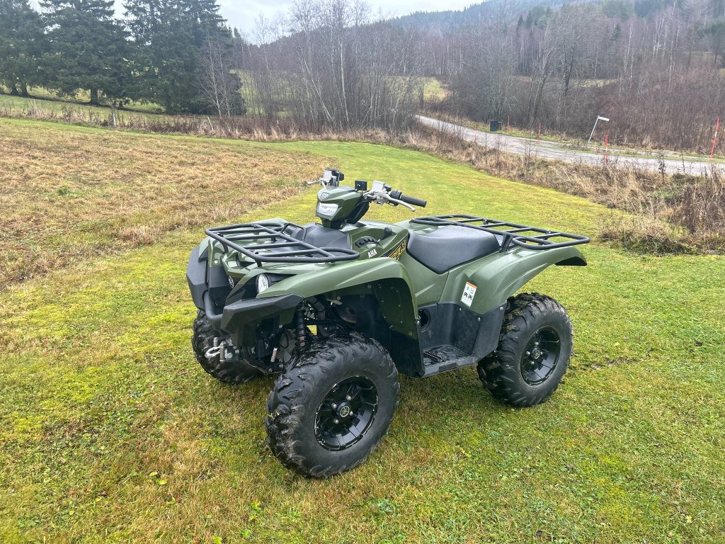 YAMAHA Grizzly 700 - Сетеренско возило/ Квад: слика 1 YAMAHA Grizzly 700 - Сетеренско возило/ Квад: слика 1