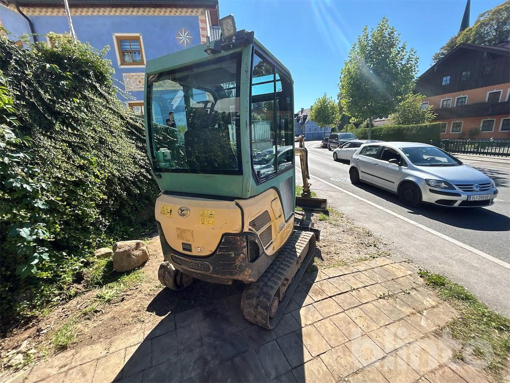 Yanmar SV18 inkl. 3 Löffel (2015) - Мини багер: слика 4 Yanmar SV18 inkl. 3 Löffel (2015) - Мини багер: слика 4